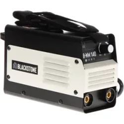 Inverter DC-Elektrodenschweißgerät Blackstone B-WM 140 - 140 A - mit MMA-Kit