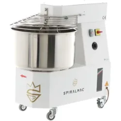 Spiralkneter SPIRALMAC SV38 2 Geschwindigkeiten - 400V - 38 Kg