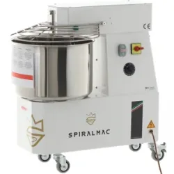 Spiralkneter SPIRALMAC SV20HH - 2 Geschwindigkeiten - 400V - 20 Kg