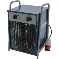 BullMach BM-EFH 9H - Heizgerät mit Ventilator - 400V - 9kW