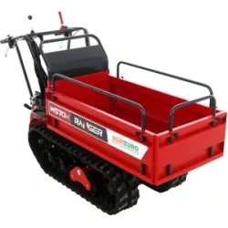 AgriEuro Premium Ausziehbare Raupentransporter Ranger M570 H  Tragkraft 500 kg