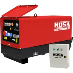 MOSA GE SX 18000 KDT ATS - Stromerzeuger 13.2 kw