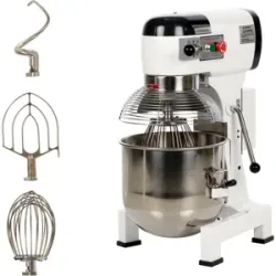 Prismafood iLine MZPL020 - Rührmaschine - Schüssel aus Edelstahl 20 Liter