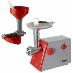 ARTUS C25 - Tomatenpresse und Fleischwolf - 385 W