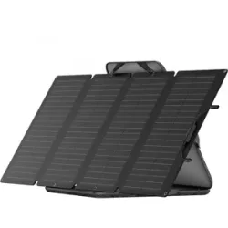 EcoFlow tragbares Solarpanel - 160W