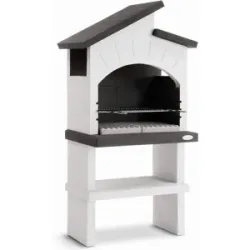 Palazzetti, Palazzetti Vieste  - Grillkamin - für Holz und Holzkohle