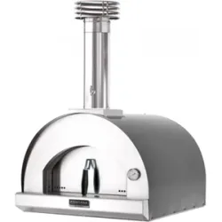 Fontana Forni Fontana Margherita - Holzbackofen - Anthrazit