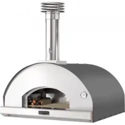 Fontana Forni Fontana Marinara - Holzbackofen - Anthrazit