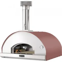 Fontana Forni, Fontana Forni Fontana Marinara - Holzbackofen - Rot