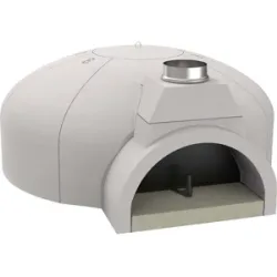 Edilmark FP 140N - Pizzaofen - Feuerrost 80mm - Backkapazität 10 pizzen