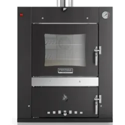 Fontana Forni, Fontana Forni Fontana People - Einbau-Holzbackofen Fontana 80x45 cm