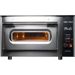 Calory Forni CF62E Mastro - Elektrischer Hochkammer-Pizzaofen