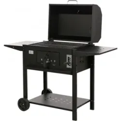 Mille Teseo - Holzkohlegrill - 60x43cm