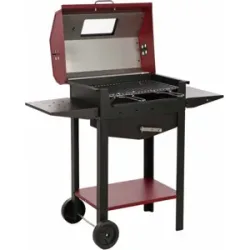 Mille Eliseo Small - Kohlegrill mit Grillrost- 47,5x37cm