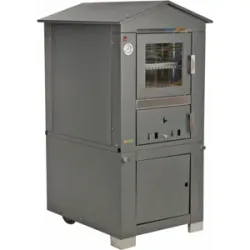 AgriEuro Premium, AgriEuro Premium Line Domizio 80 - Holzbackofen - 45x80 cm