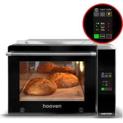 Resto Italia Hooven 342 Digital - Pizzaofen - mit digitalem Bedienfeld
