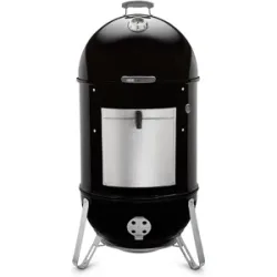 Weber Smokey Mountain Cooker  - Holzkohlegrill mit Raucher  57 cm