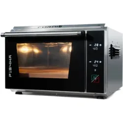 Easy Pizza PRO P134HA Effeuno - Elektrischer Pizzaofen - Effeuno Stein