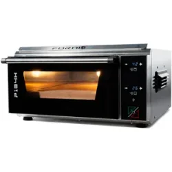 Effeuno Easy Pizza PRO P134H - Elektrischer Pizzaofen - Effeuno Stein
