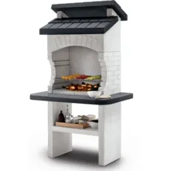 Palazzetti Olbia 2 - Holzkohlegrill aus Beton