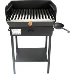 Cruccolini Family - Kohlegrill