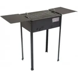 Cruccolini Campagnolo - Holzkohlegrill aus schwerem Stahl