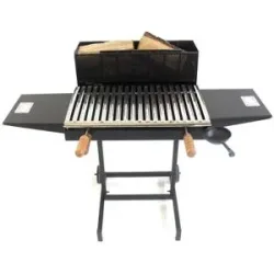 Cruccolini Pisa - Handwerklicher Holz- und  Holzkohlegrill