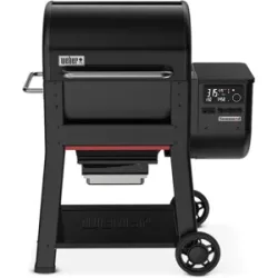 Weber Searwood - Pelletgrill