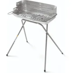 Ompagrill 60-40 Aluminized  Holzkohlegrill