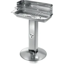 Ompagrill 60-40 Venus Inox  Kohlegrill