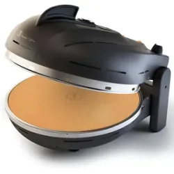 Diavola Pro V 3.0  Elektro-Pizzaofen  Hochwertiger Biscotto-Pizzastein