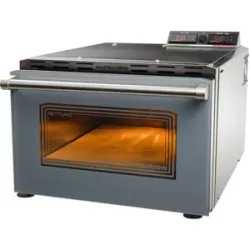 Macte Ovens Nettuno ADVANCED Grau  Elektro-Pizzaofen  2975 W
