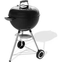 Weber Original Kettle 47 - Kohlegrill - Durchmesser Grillrost 47 cm