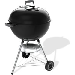 Weber Original Kettle 57  Holzkohlegrill  Grillrostdurchmesser 57 cm