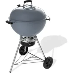 Weber, Weber Master-Touch GBS C-5755 Slate Blue 57cm - Holzkohlegrill