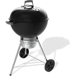 Weber Original Kettle Premium - Kohlegrill - Durchmesser des Grillrosts 57 cm