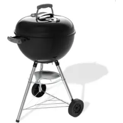Weber Bar-B-Kettle 1502062  Holzkohlegrill  Grillrostdurchmesser 57 cm
