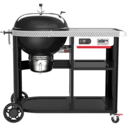 Weber Performer Premium Smart - Holzkohlegrill - Grillrost 57 cm