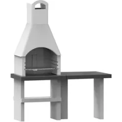Palazzetti Pistoia XL - Grillkamin aus Beton