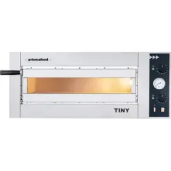 Prismafood TINY 1 - Pizzaofen - 3100 W