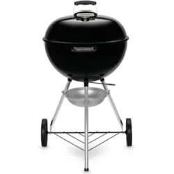 Weber Kettle Grill E-5710 BLK - Barbecue - Durchmesser Grill 57 cm