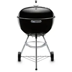 Weber Bar-B-Kettle - Kohlegrill - Durchmesser des Grillrosts 57 cm