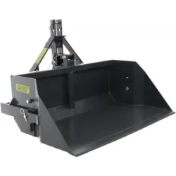 Heckschaufel Blackstone Blackstone B-PAL 120 für Traktoren - Klinge 120 cm - 400 kg Nutzlast