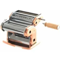 Imperia iPasta T. 6,5/12 mm Ruvida Kupfer - Manuelle Nudelmaschine