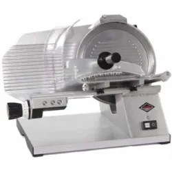 C.EL.ME. CELME TOP 300 - Profi CE Aufschnittmaschine - aus eloxiertem Aluminium