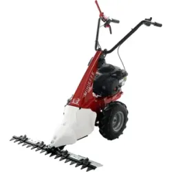 Eurosystems Minieffe  Mehrzweckgerät Balkenmäher  B&S 450E