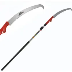 Säge Stocker Corvo 430 TC mit Teleskopschaft 195-310 cm
