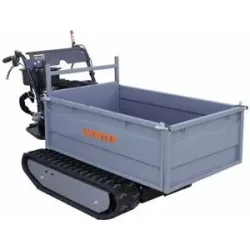 Raupendumper Wortex SFL 500-HS -  ausziehbarer Kasten - Tragfähigkeit 500 kg