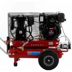 Airmec TTD 3460/650 - Motorkompressor - Dieselmotor 6 PS - 650 l/min