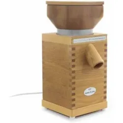 Komo Fidibus XL Plus - Getreidemühle aus Buche massiv - 600W